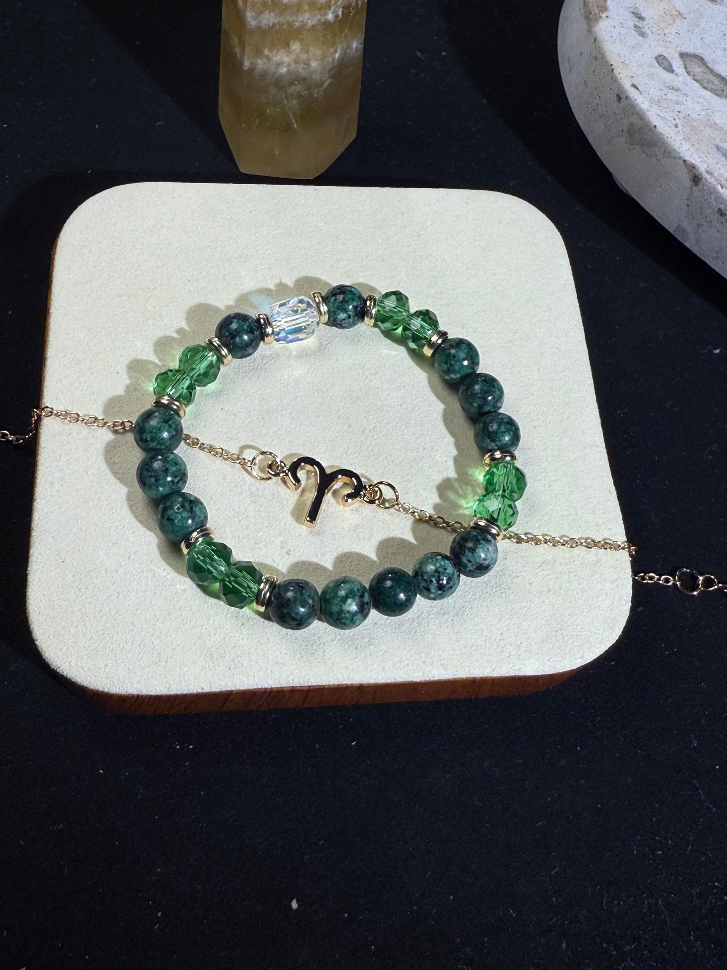 ✔Constellation-Aries Bracelet