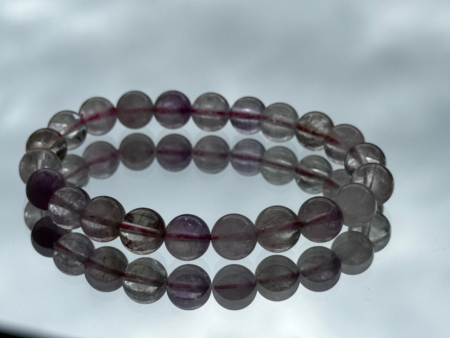 Super Seven Crystal Crystal Bracelet