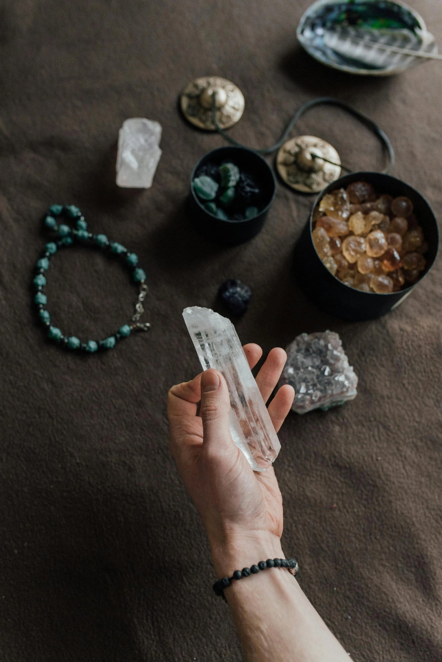🧘 Healing & Well-being