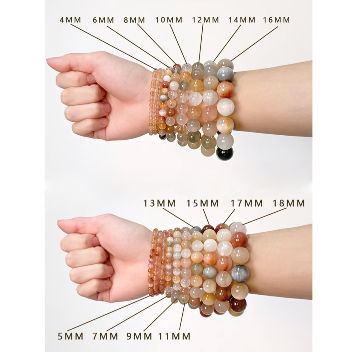 ♾️Crystal Bracelets