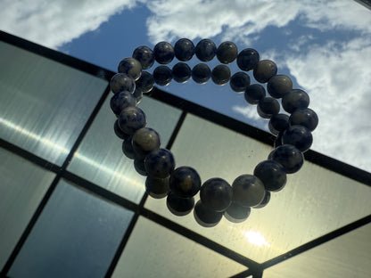 ✔Ágata de encaje azul - 9,9