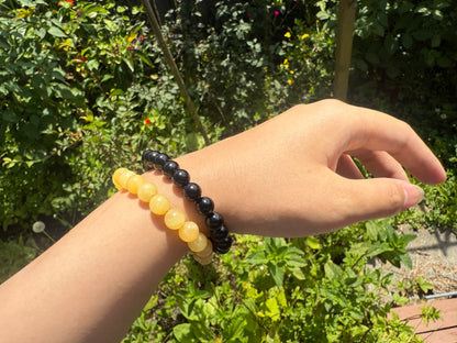 ✔Jade amarillo cremoso - 9,9