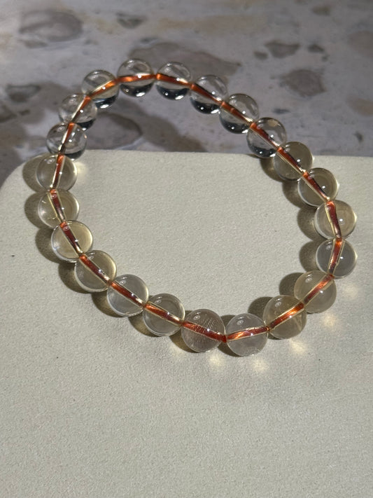 Citrine Crystal Bracelet